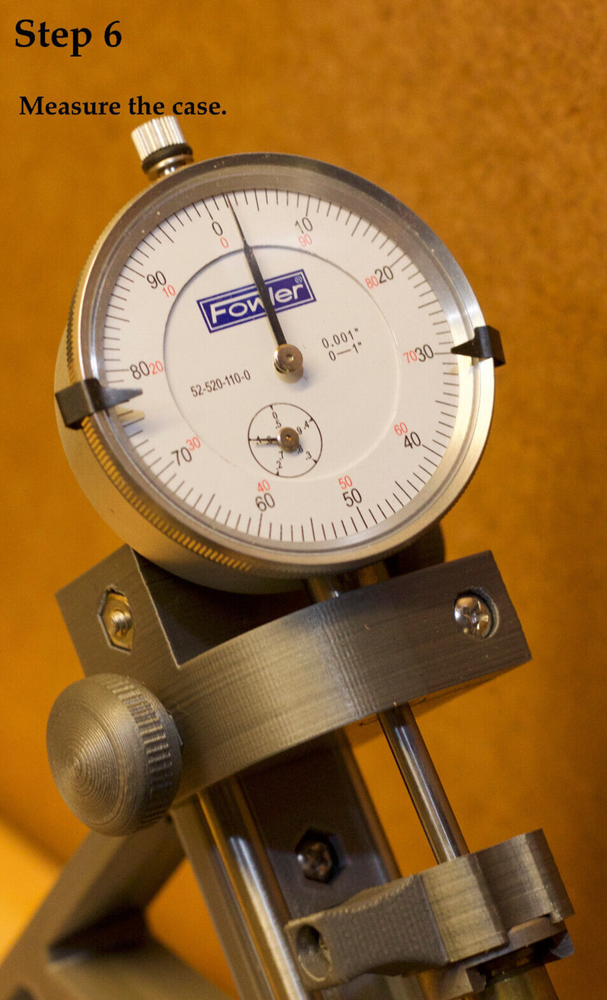 Hornady Lock n Load Shoulder Bump Indicator