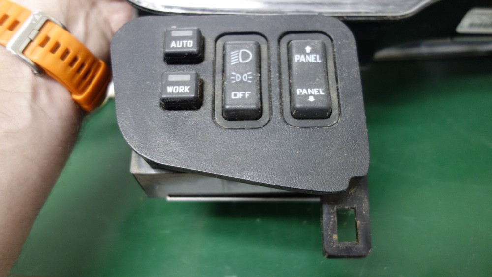 International Speedometer Cluster 6112196c96
