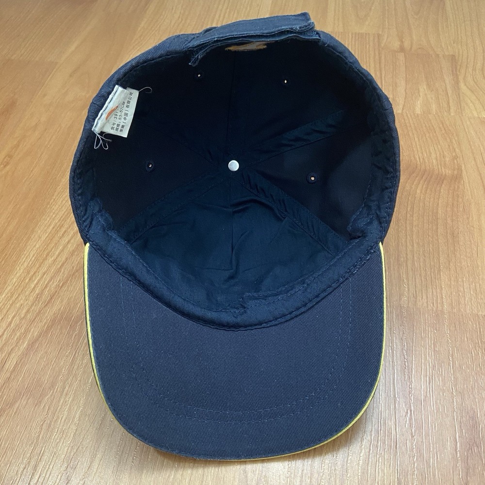 Anta Techno Music Logo Hat Kids