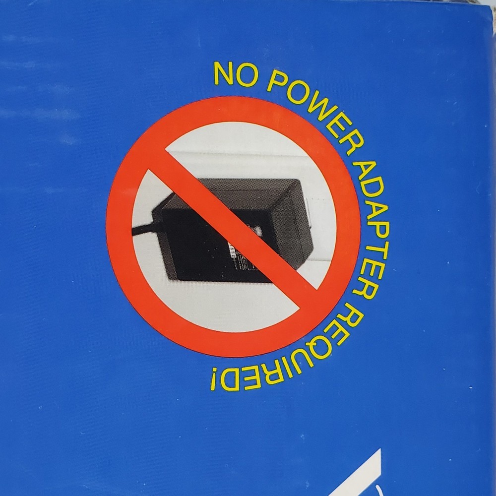 Visioneer Strobe XP 100 portable scanner *OPEN BOX *UNTESTED *AS IS