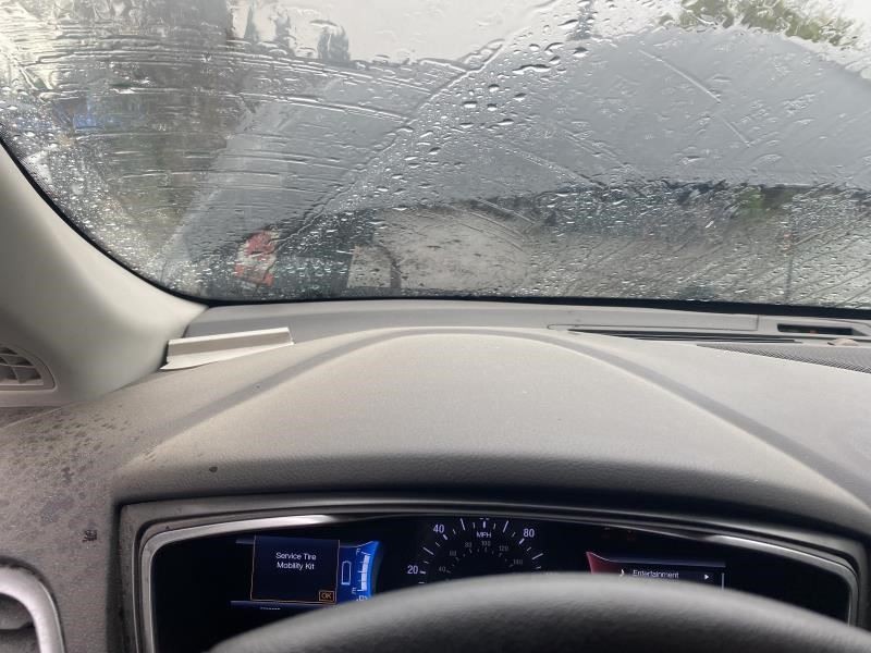FUSION 2014 Blind Spot Sensor LH