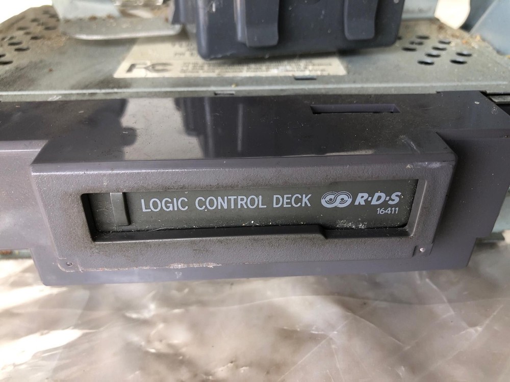 2001-2003 TOYOTA PRIUS Dash Info GPS Screen Navigation Control Module & Receiver