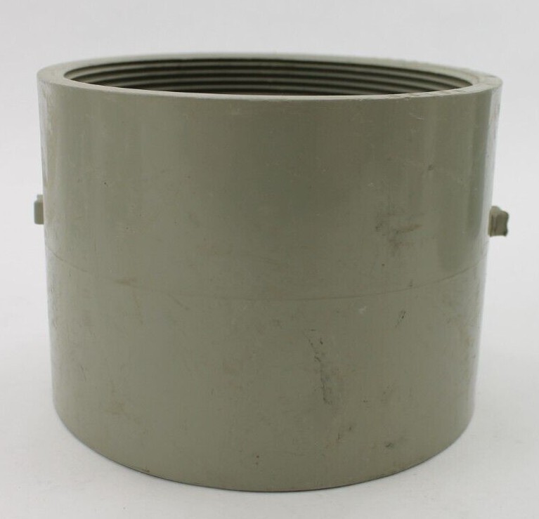 Sedco 50750 5" PVC Female Adapter
