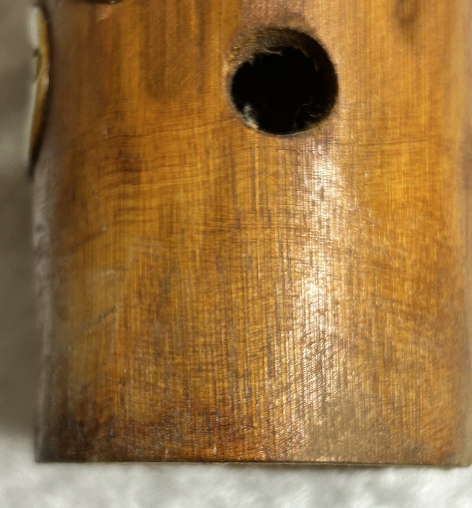 Ecuador Souvenir Incense Burner