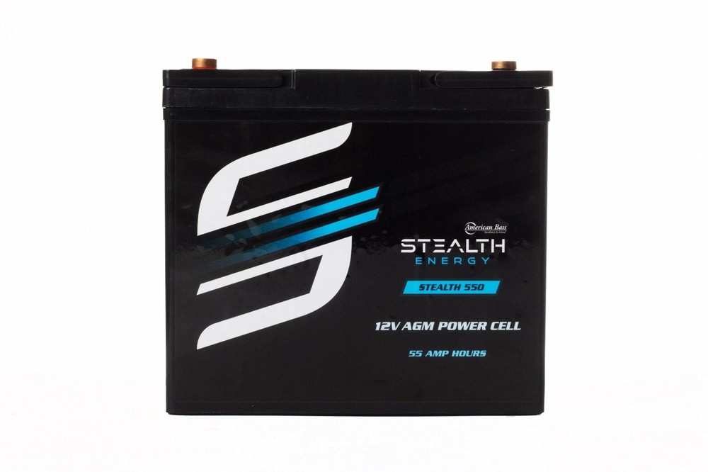 Stealth 550 Battery