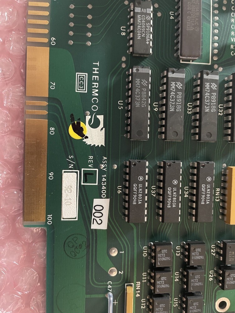 SVG Thermco Board 143400.002