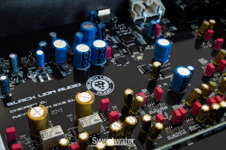 Black Lion Audio Revolution 2x2 USB Audio Interface