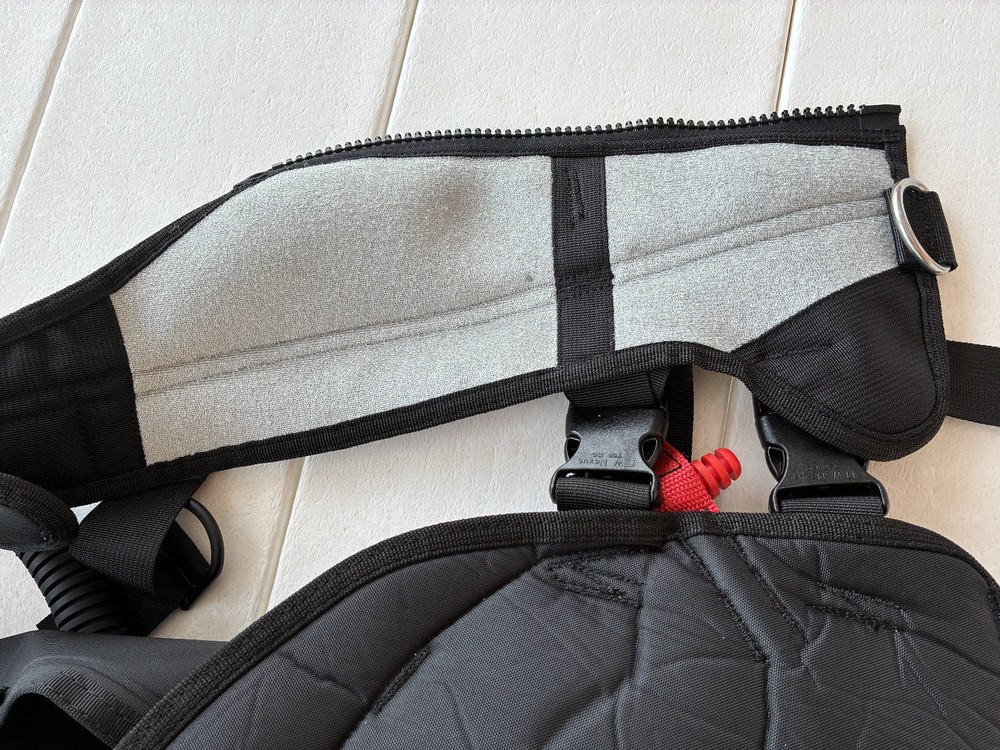 Zeagle Zena BCD - Coyote - Large