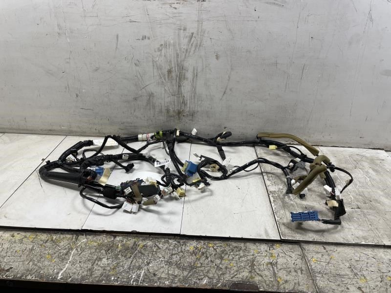 2012 MAZDA 6 DASHBOARD WIRE HARNESS OEM+