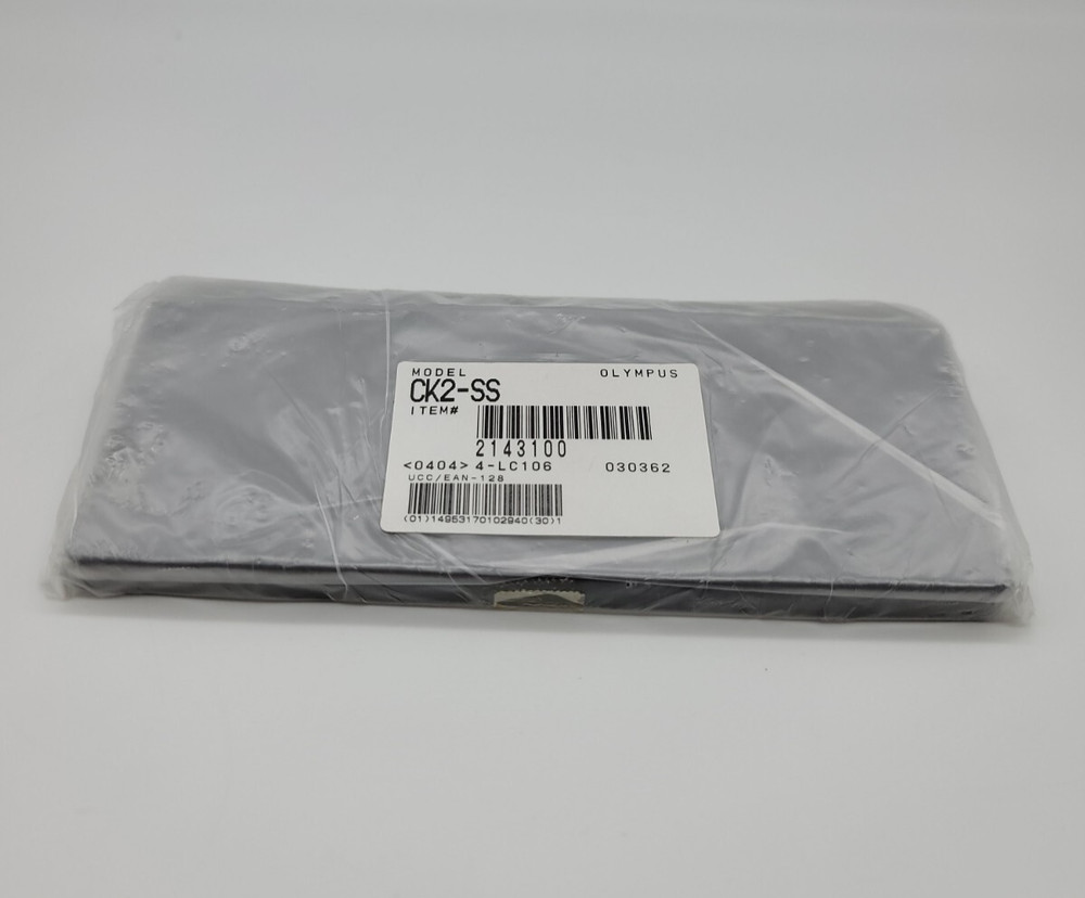 Olympus Microscope CK2-SS Stage Extender Plate