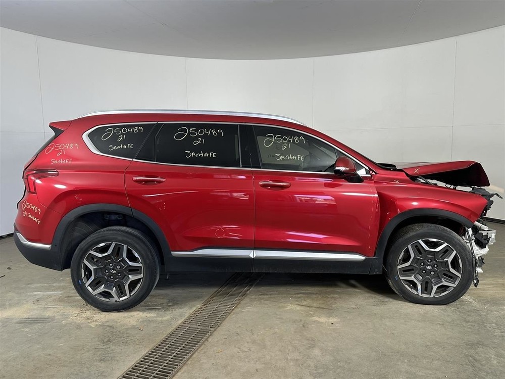 Camera/Projector Camera Front Windshield Mounted Fits 21-23 SANTA FE 2772182