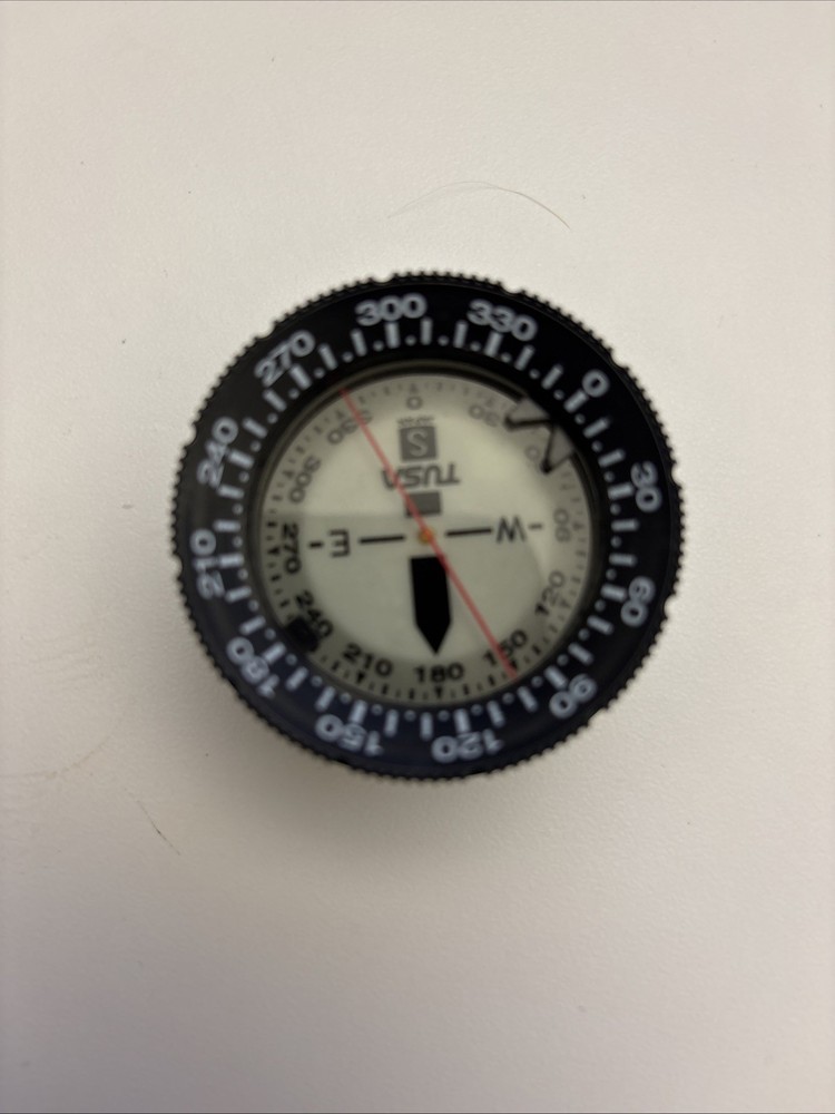 TUSA Console Compass