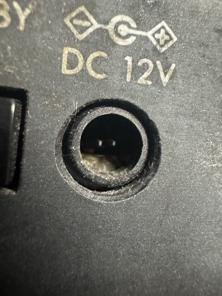 Korg KP3 Kaoss Pad Dynamic Effects Sampler