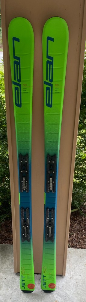 Elan Maxx 150 Ski times 2!!