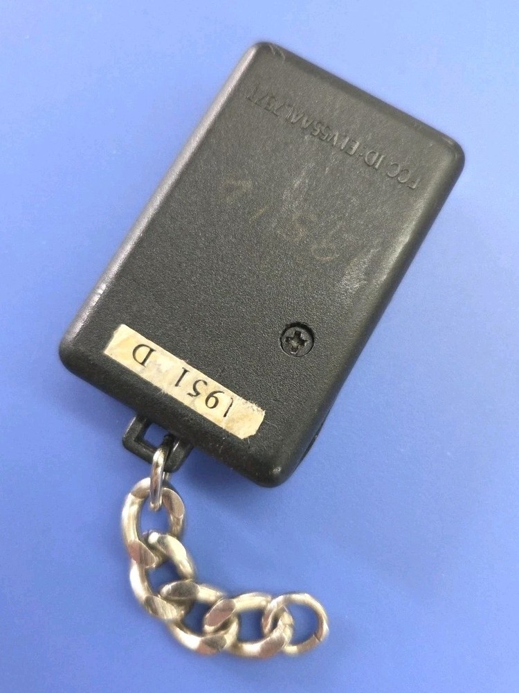 UNBRANDED ELV55AAL757T REMOTE TRANSMITTER - ONE BUTTON