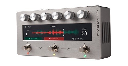 Darkglass Electronics Anagram [ for ]