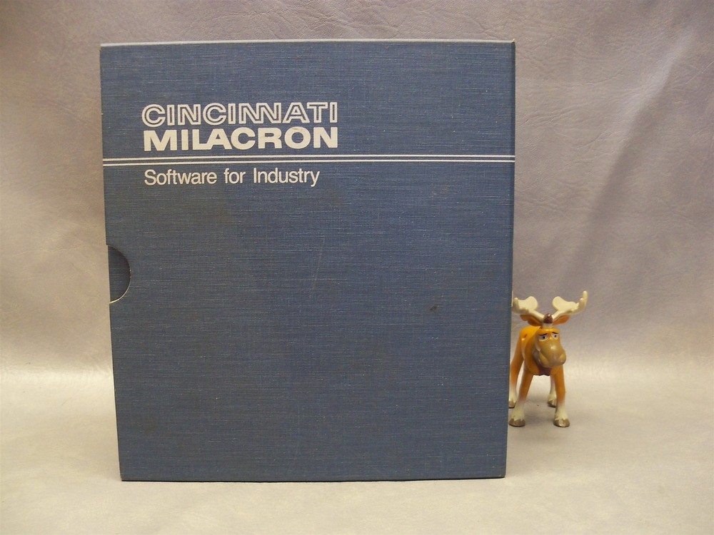Cincinnati A950MC Rel 3.1 Mod. 5 Executive Software Package 7-000-039EA