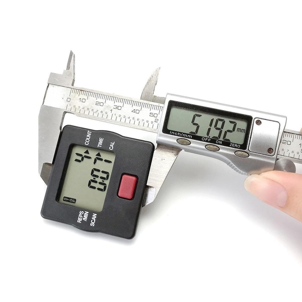 Stepper Counter Replacement Easy to Install Home Gym Exercise Versatile Workout