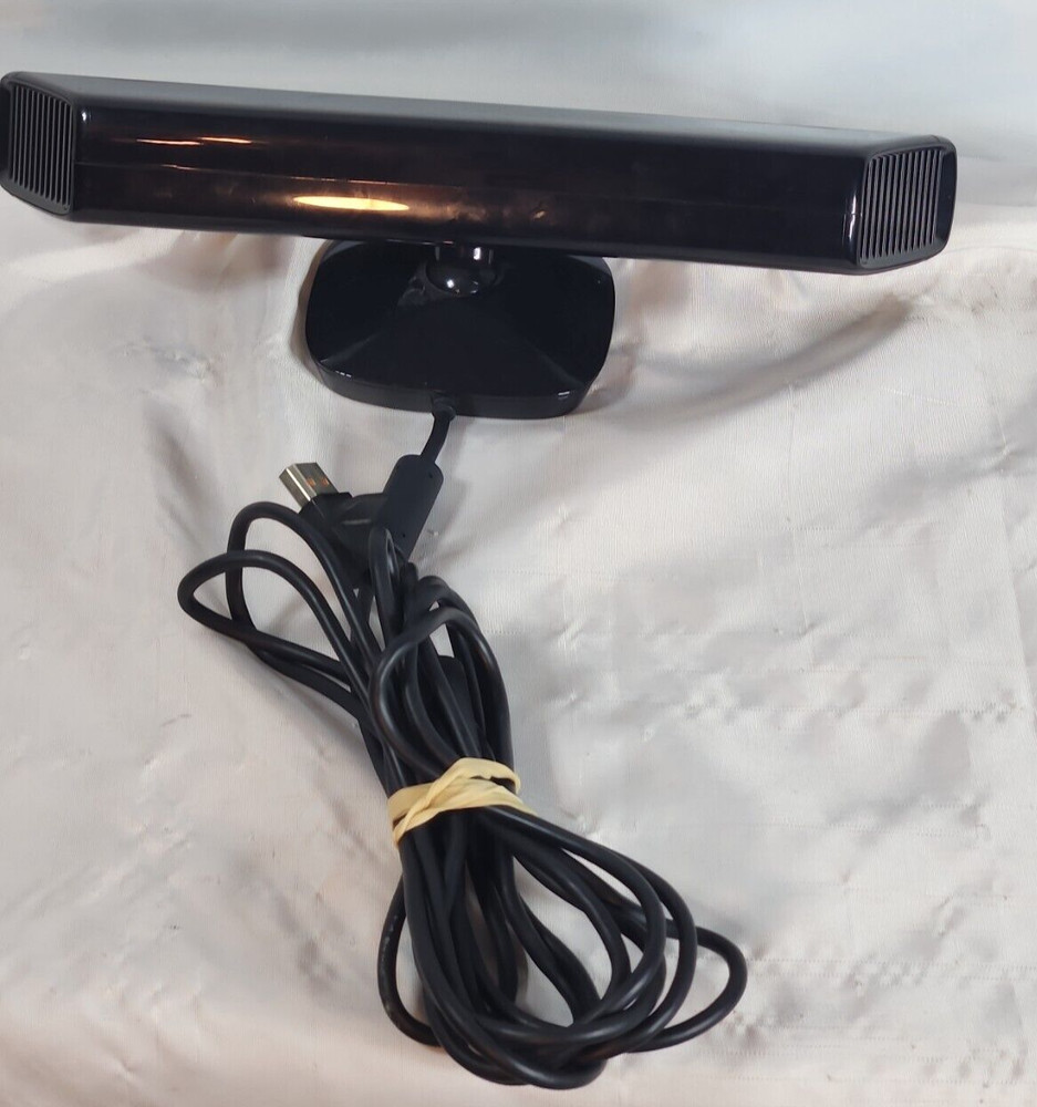 Microsoft Kinect Sensor for XBox 360 Camera USB Tested Working