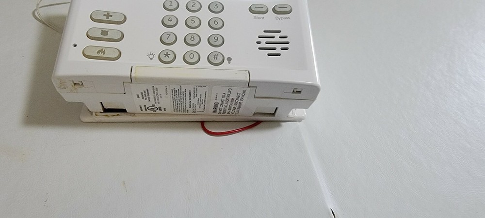 Residential Fire and Security Equipment - Alarm system