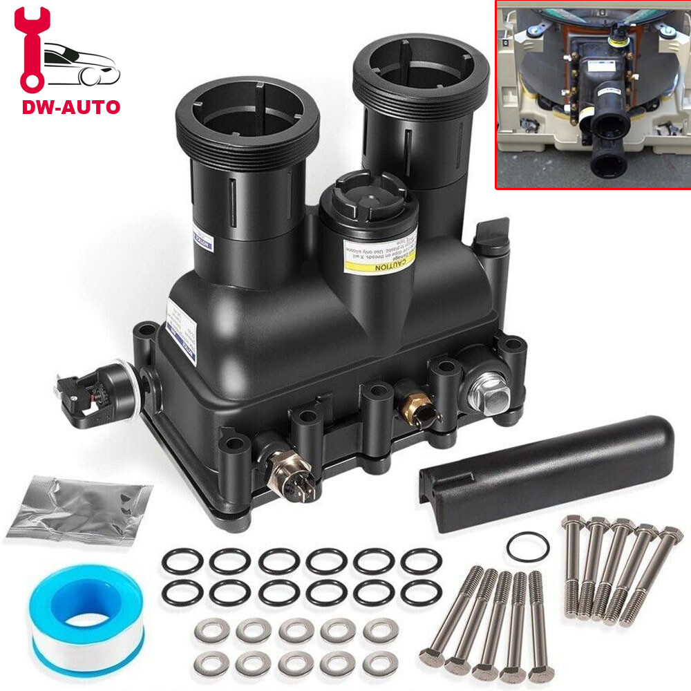 For Pentair MasterTemp pool heater 460736 Manifold Replacement Kit 77707-0016