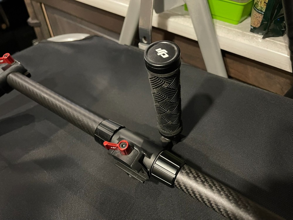 DJI Ronin M / MX Gimbal Original Handlebars