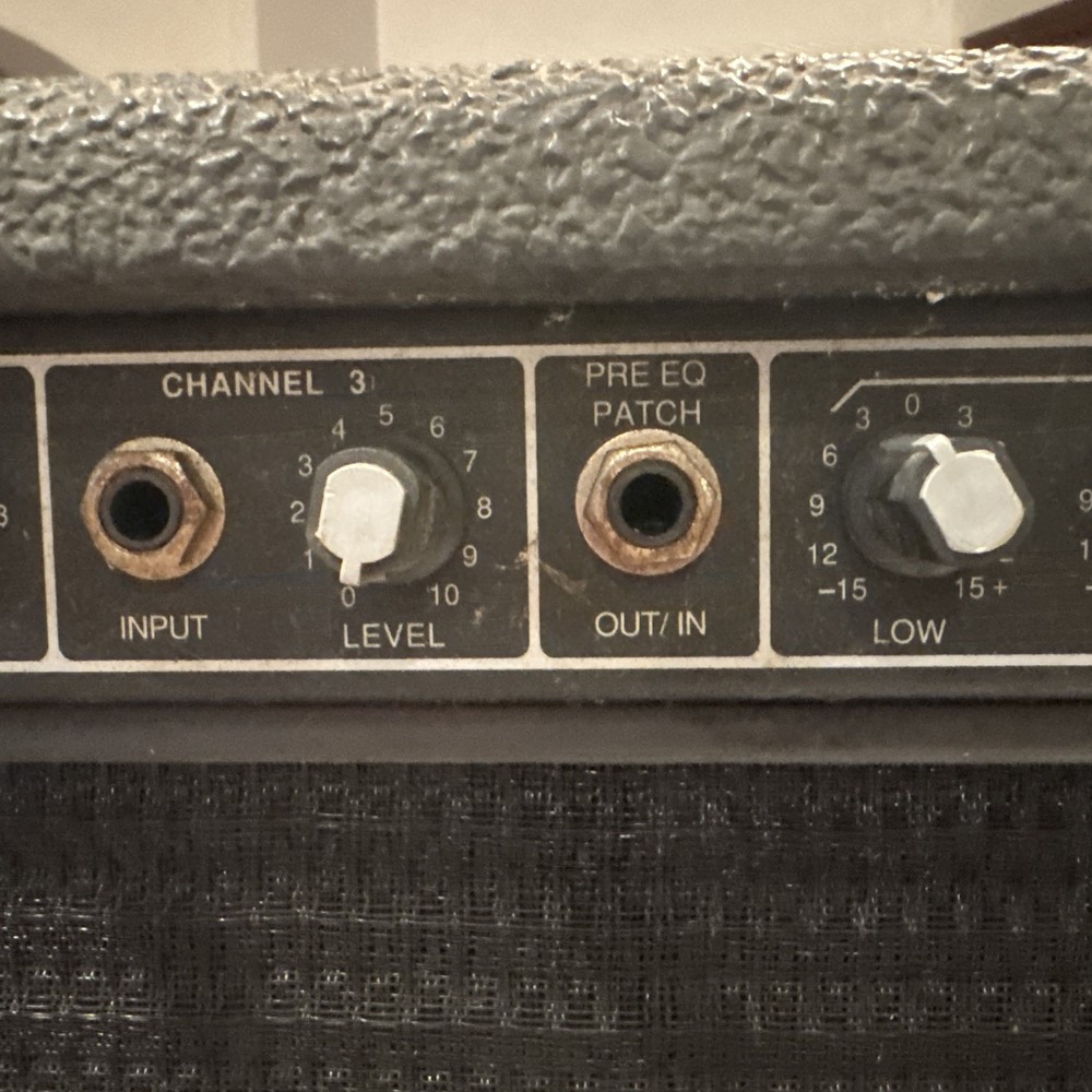 Peavey KB 100 Keyboard Amplification System 3 Channel