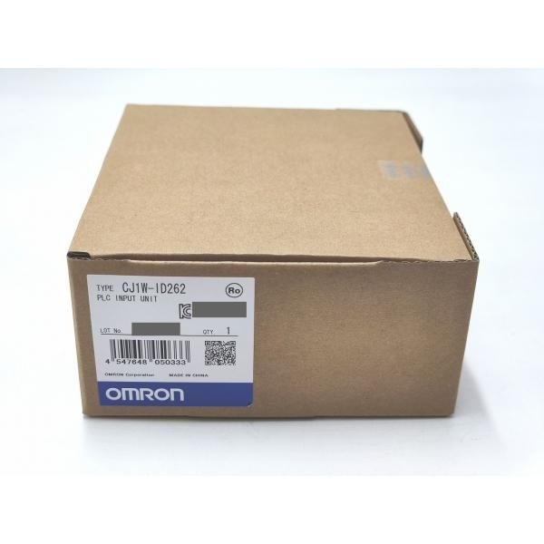OMRON CJ1W-ID232 PLC DC Input Module NEW #2