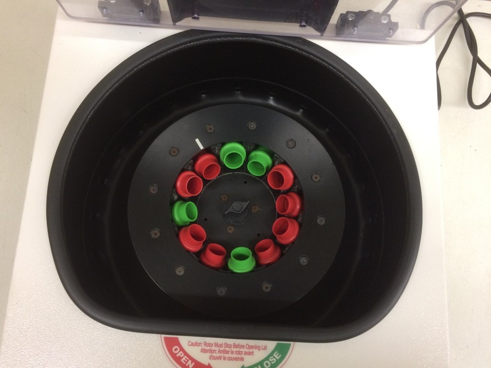 Drucker Horizon Laboratory Centrifuge 755V