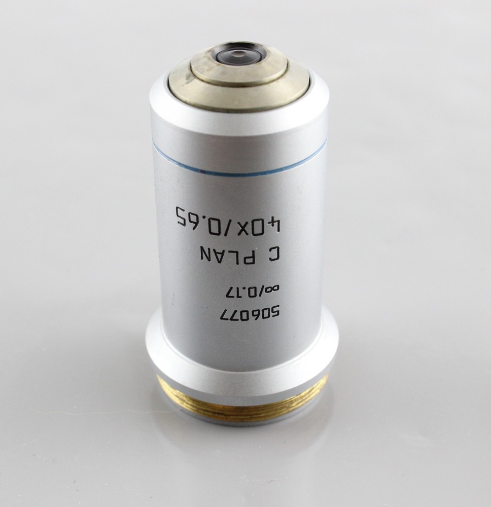 Leica ∞ Infinity Microscope Objective 40x 0.65 C Plan