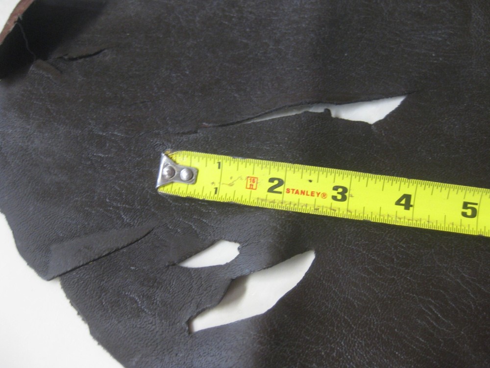 Top Grain Deer Leather #0016251 Row 51