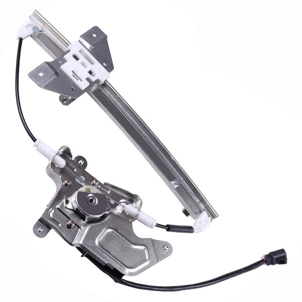 Rear Left and Right Power Window Regulator Motor Replacement 1999-2005