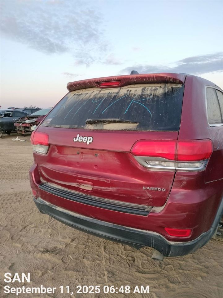 DASH WIRE HARNESS OEM 2014 JEEP GRANDCHER