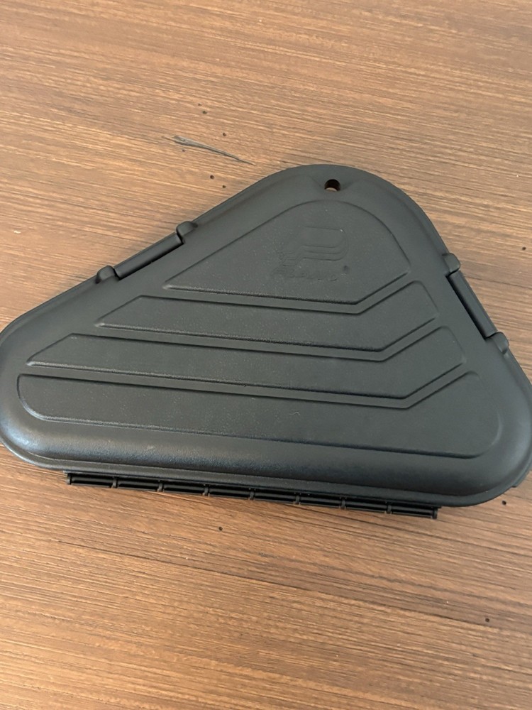 Plano Pistol Case Medium Black