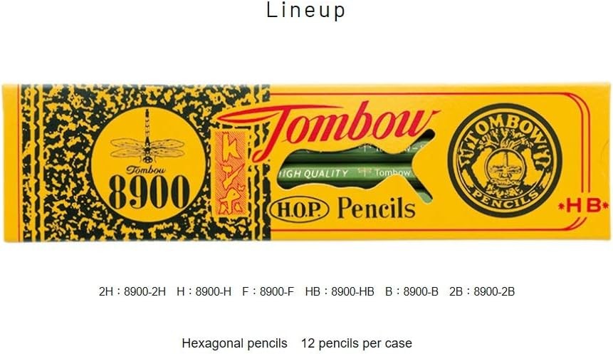 8900 Drawing Pencil (12 Pack)