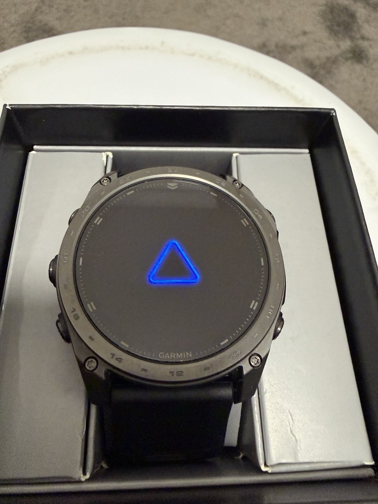 Garmin Tactix 8 AMOLED 51mm Applied Ballistics