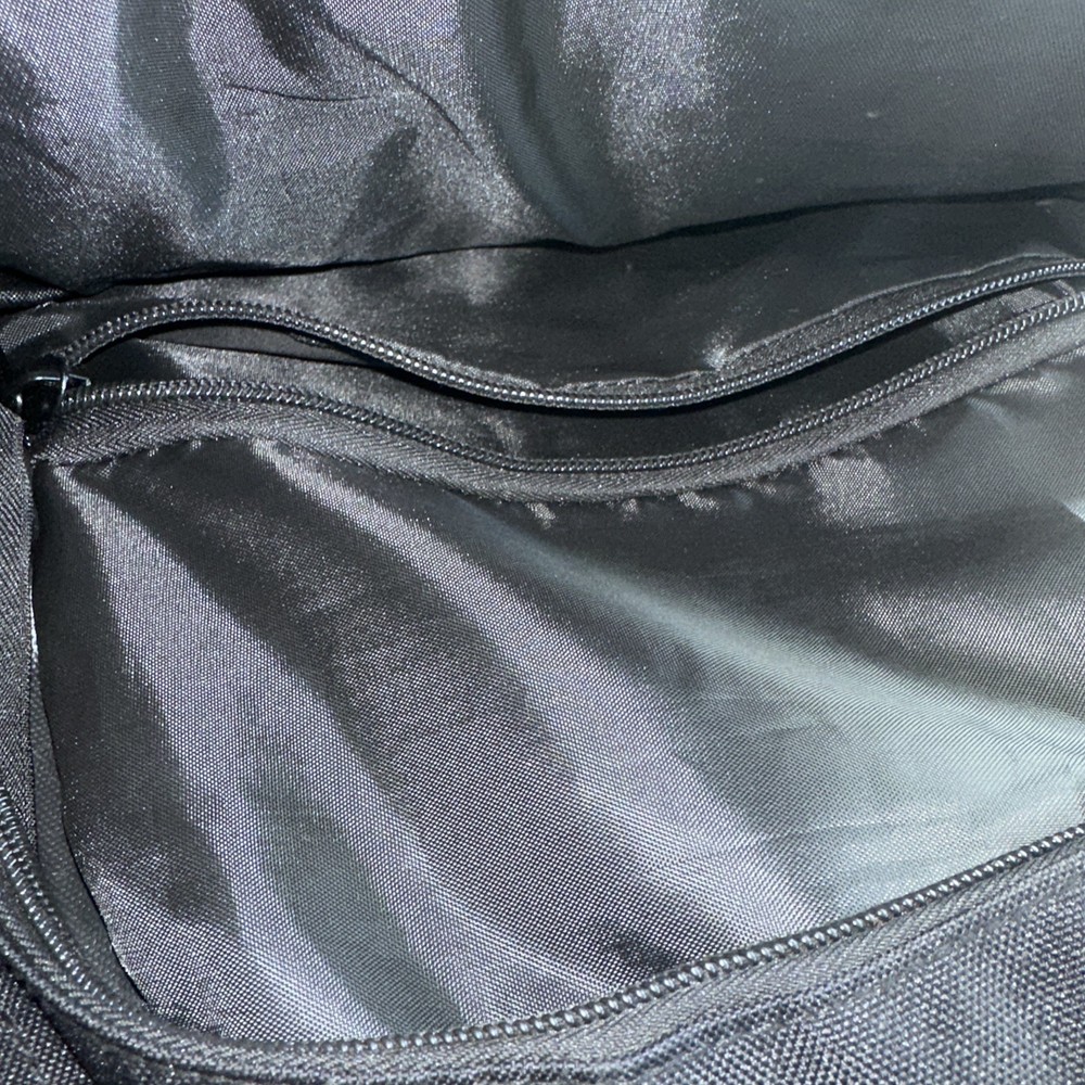 Black Tactical Bag Backpack