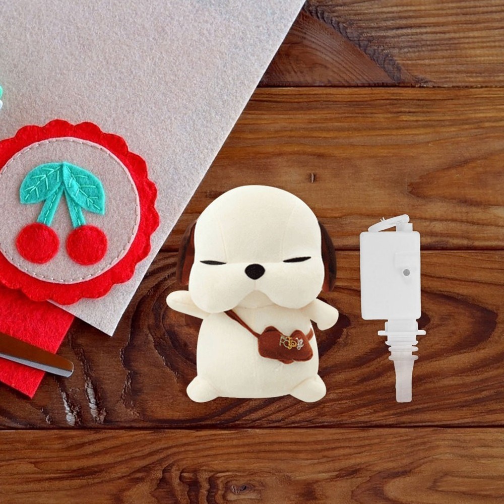 8pcs Pull Cord Rotating Tail Motor, DIY Movement for Rotating Tail Stuffed