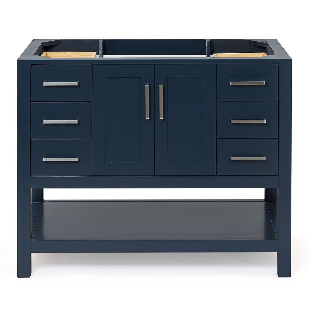 Ariel S042S-BC Magnolia 42" Single - Blue