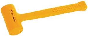Performance Tool M7008b 8Oz High Viz Dead Blow Hammer