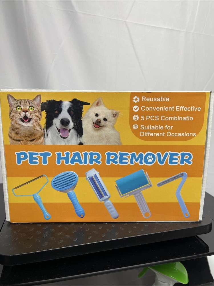 Pawsitive Vibes Lint Terminator Kit 5 PCS