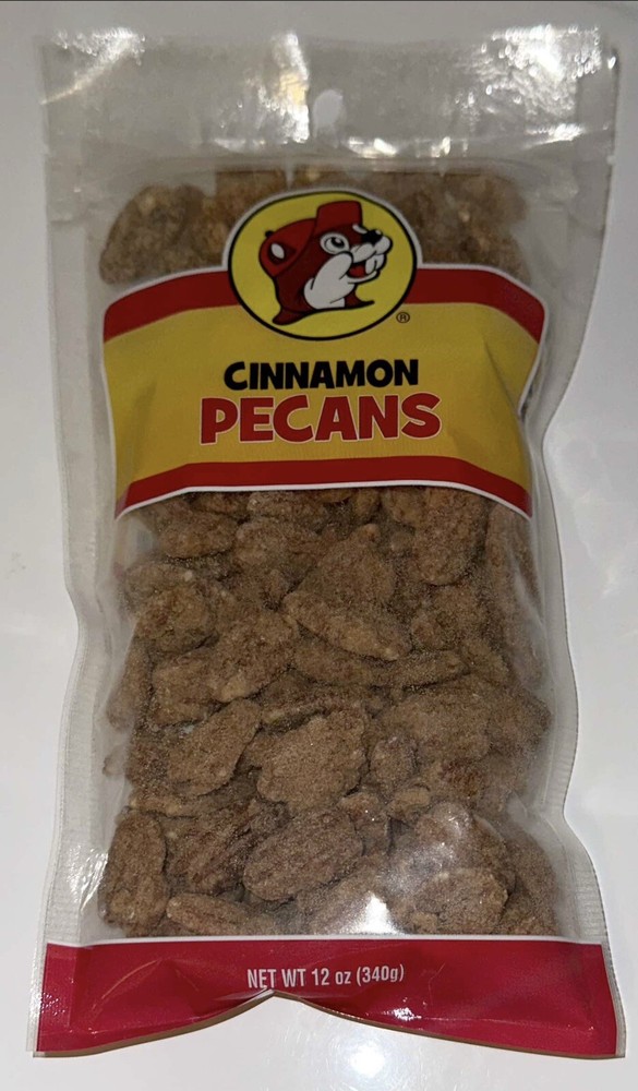 Buc-ee's Cinnamon Pecans