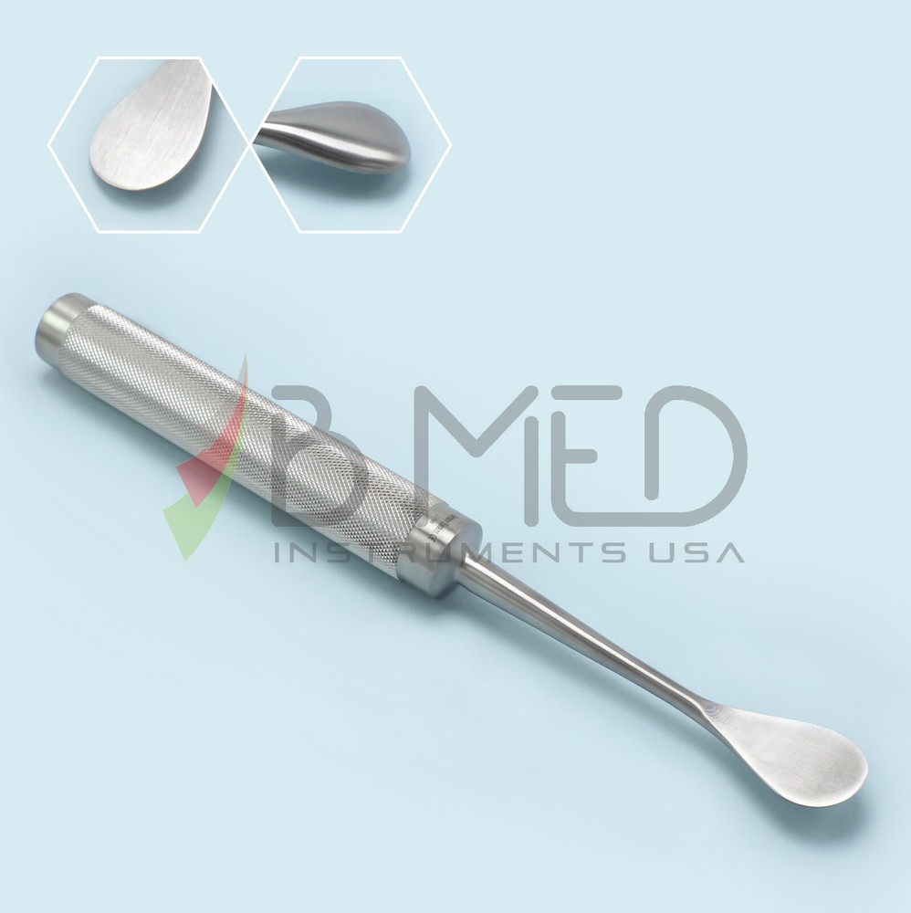 OR Grade Spinal Cobb Elevator 25mm Orthopedic Surgical Spine Instruments