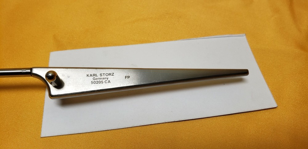 Karl Storz 50205 CA Arthroscope Arthroscopy Elevator.