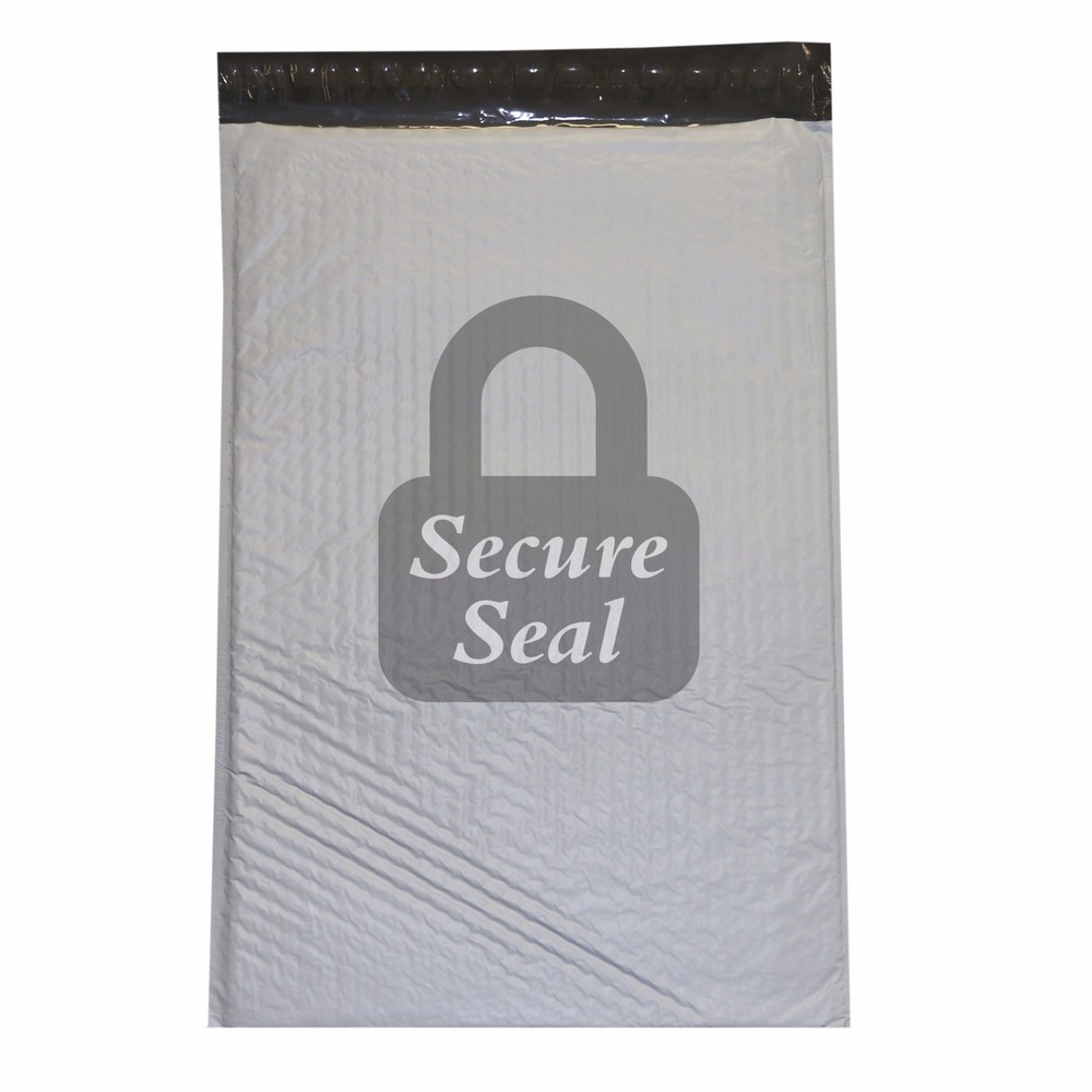 Pick Quantity! 1-600 #6 12.5"x 19" Poly Bubble Mailers Self Sealing Envelopes