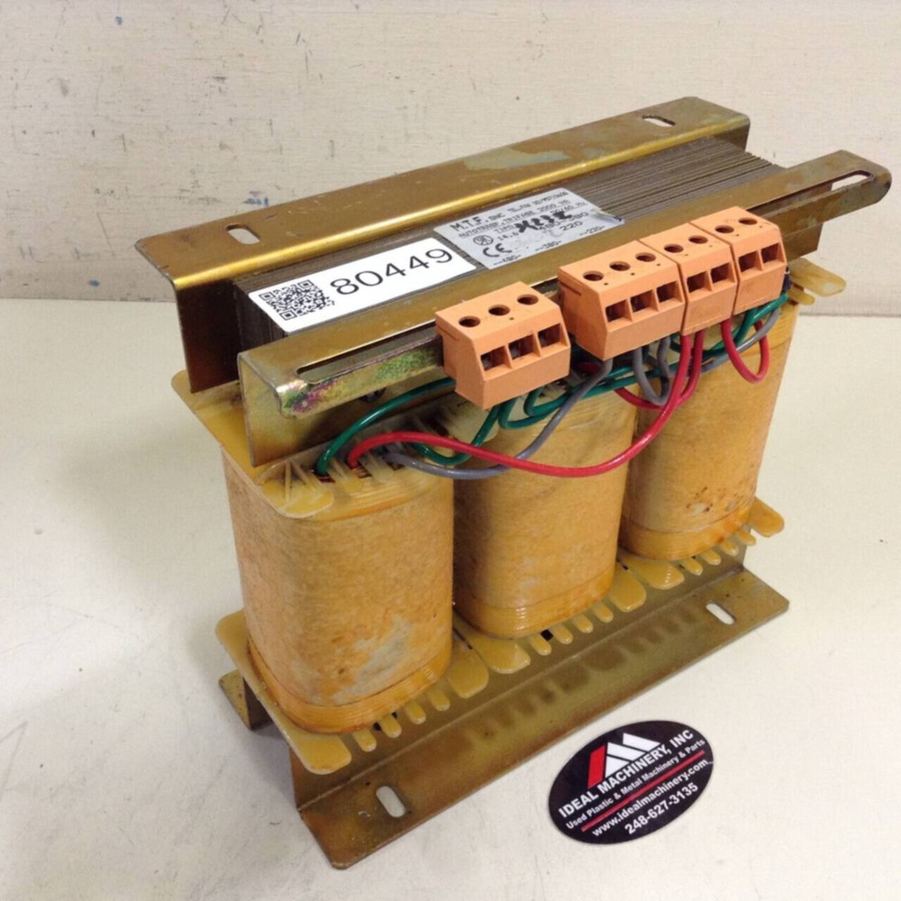 MTF 2 kVA Transformer 36232 Used #80449