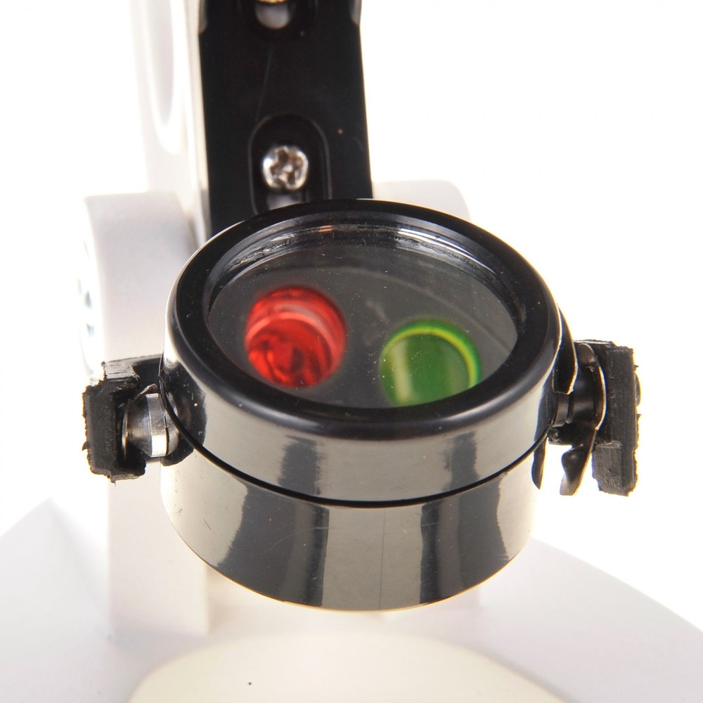 Microscope Science Kit For Beginners W/ Light & Case Educational Kids 52 Piece