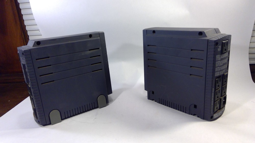 PK Electronics 09120028 Uninteruptible Power Source 4.2AA Input: 120v Output: 1