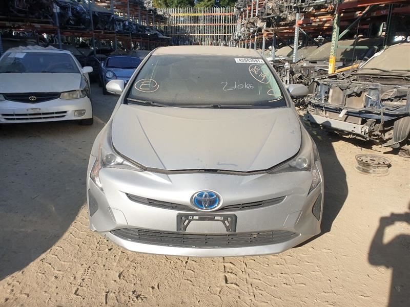 16-18 TOYOTA PRIUS THEFT-LOCKING SECURITY CONTROL MODULE ECM ASSEMBLY