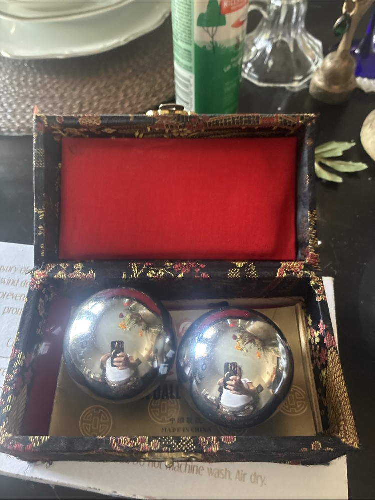 Oriental Yoga Balls